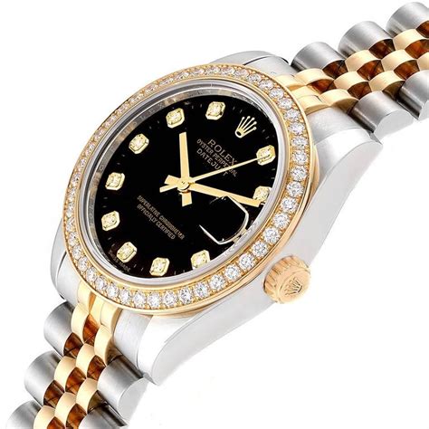 mini rolex datejust|Rolex Datejust 31 gold price.